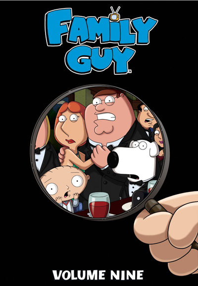 Family Guy - Season 9 [96563] (A1772546350) [[TV Programmes]] --Plex--
